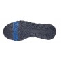 Pantofi barbati din piele naturala - Model Casual - Sport Negru Bleumarin 505ESC